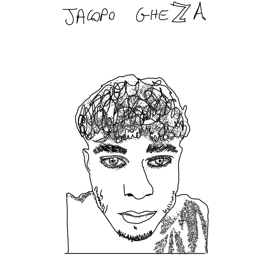 Ritratto Jacopo Gaza